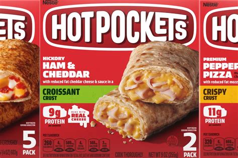 hot pocket meaning